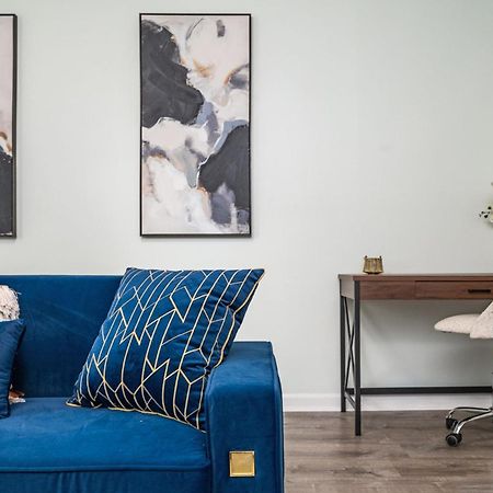 Cozy 2Bd Retreat A Short Walk To Westside Beltline Apartamento Atlanta Exterior foto