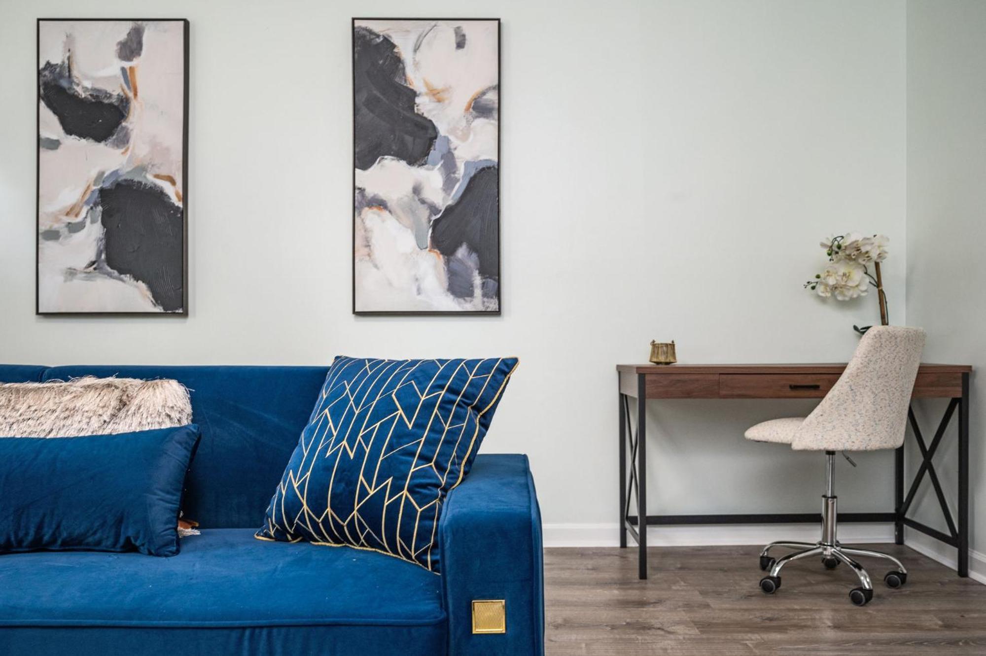 Cozy 2Bd Retreat A Short Walk To Westside Beltline Apartamento Atlanta Exterior foto