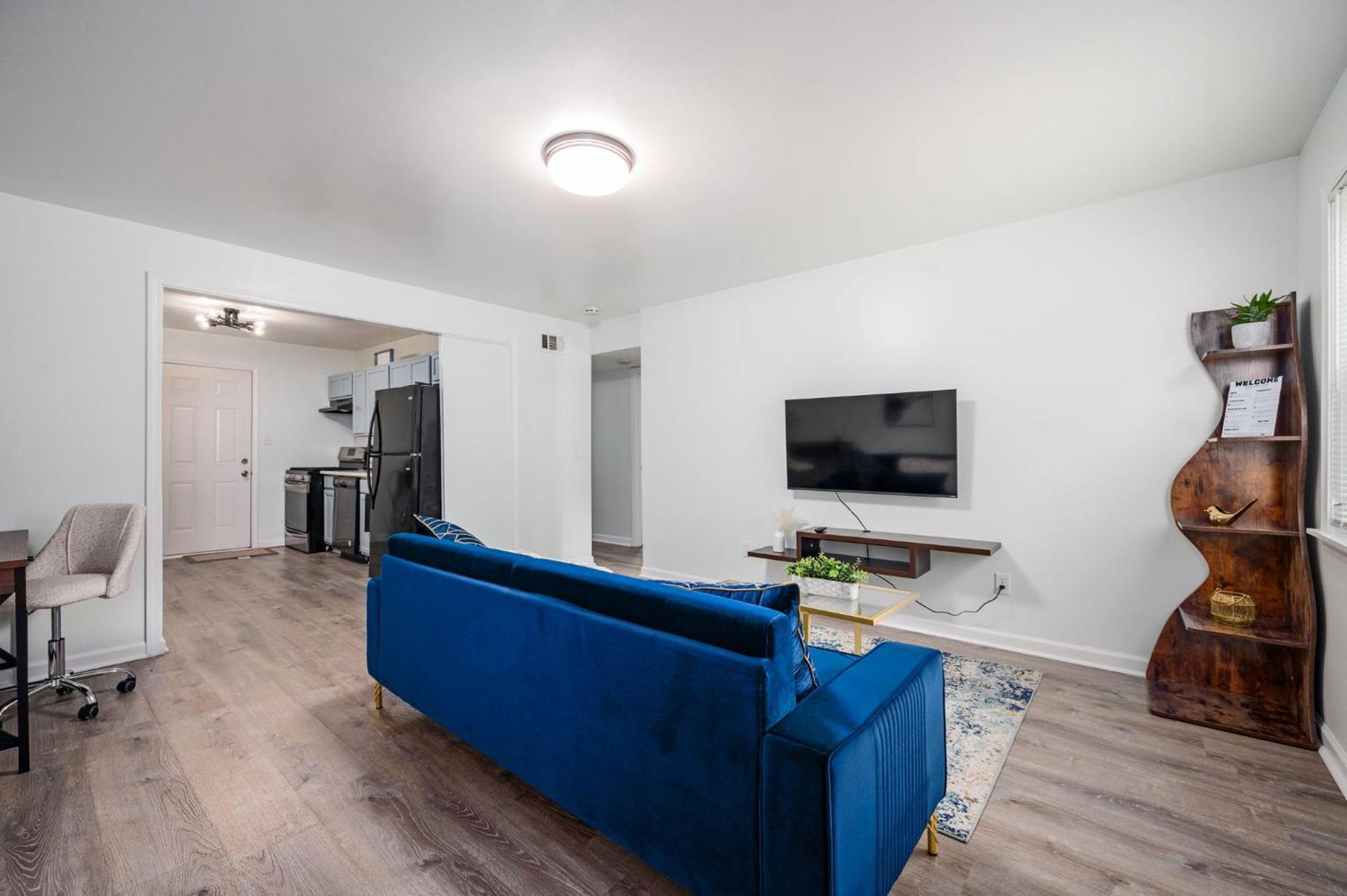 Cozy 2Bd Retreat A Short Walk To Westside Beltline Apartamento Atlanta Exterior foto