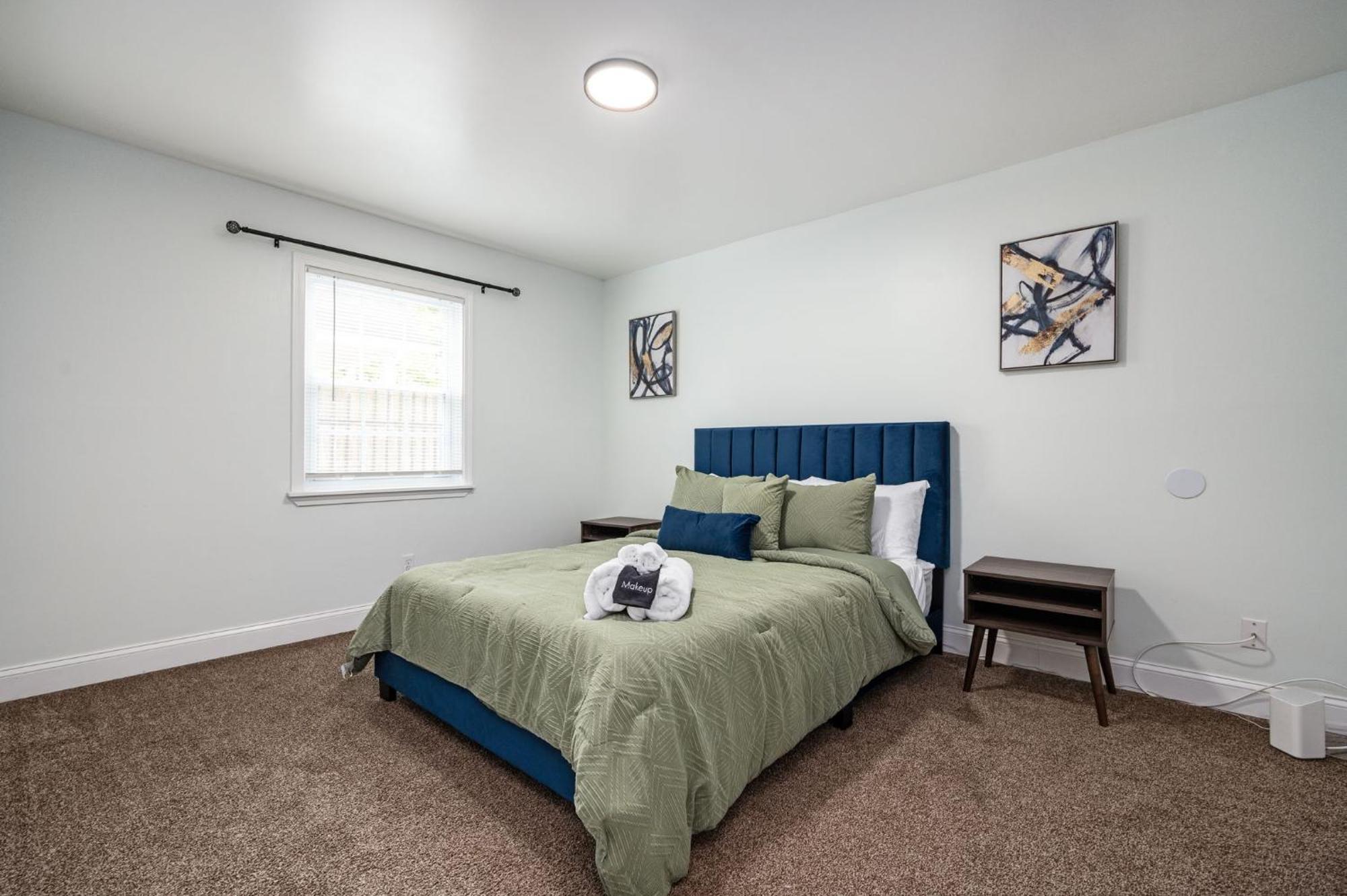 Cozy 2Bd Retreat A Short Walk To Westside Beltline Apartamento Atlanta Exterior foto