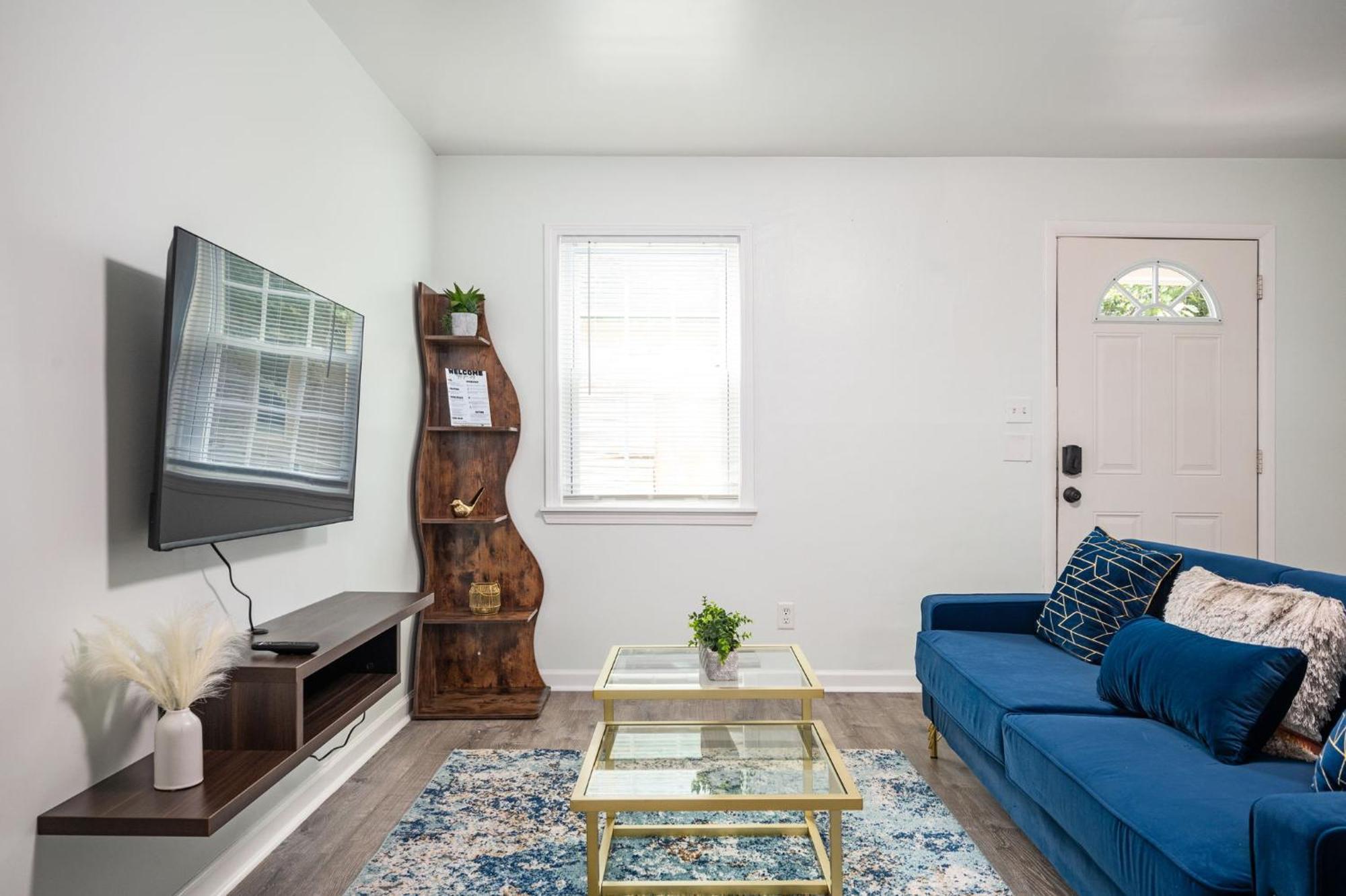 Cozy 2Bd Retreat A Short Walk To Westside Beltline Apartamento Atlanta Exterior foto