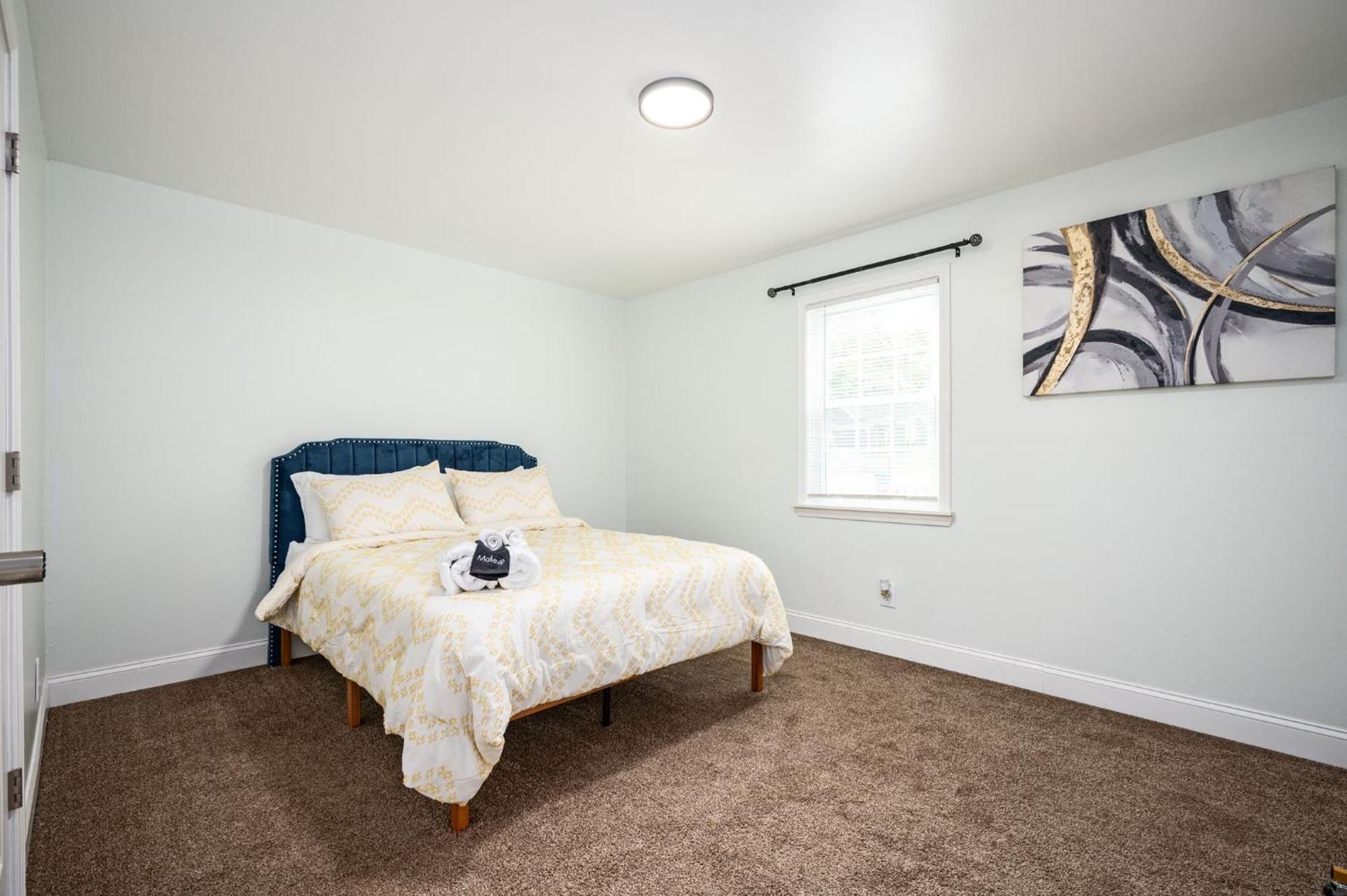 Cozy 2Bd Retreat A Short Walk To Westside Beltline Apartamento Atlanta Exterior foto